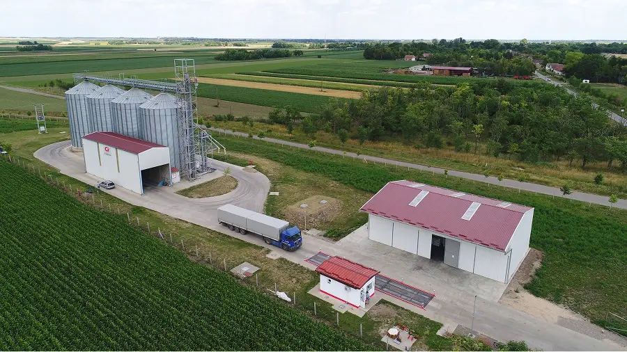 Otkupna stanica Gunaroš