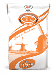 Ekstra belo brašno tip 400