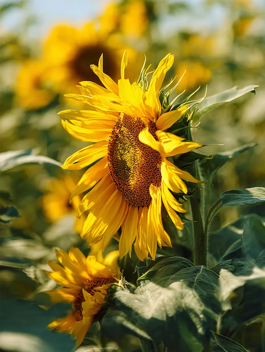 Oil & sunflower seeds